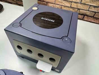 NINTENDO GAMECUBE PICOBOOT 256GB CON MÁS DE 150 JUEGOS INCLUIDOS