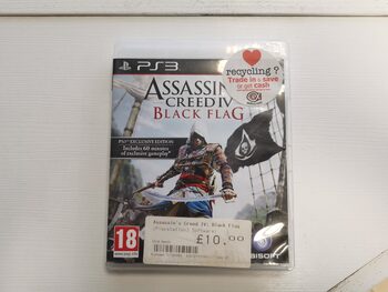 Buy Assassin’s Creed IV: Black Flag PlayStation 3