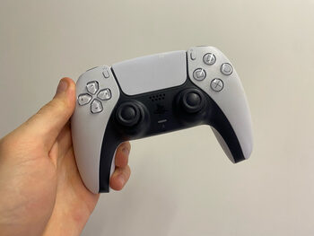 Playstation 5 Dualsense White Controller / Pultelis (18)
