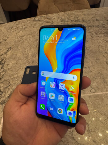 Huawei P30 lite 128GB Peacock Blue