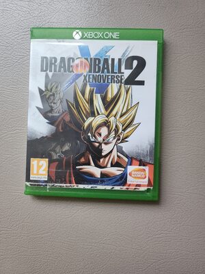 DRAGON BALL XENOVERSE 2 Xbox One