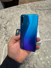 Get Huawei P30 lite 128GB Peacock Blue