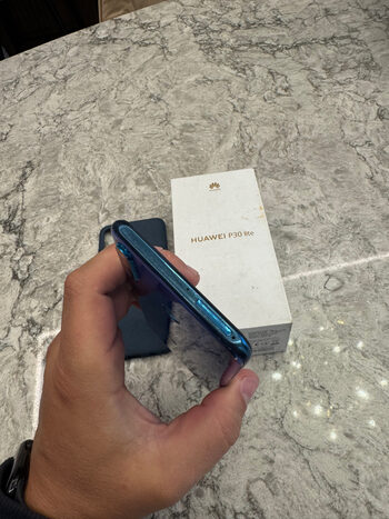 Huawei P30 lite 128GB Peacock Blue