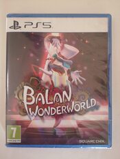 Balan Wonderworld PlayStation 5