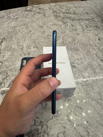 Huawei P30 lite 128GB Peacock Blue
