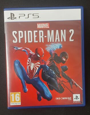 Marvel's Spider-Man 2 PlayStation 5