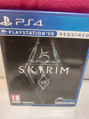 The Elder Scrolls V: Skyrim VR PlayStation 4