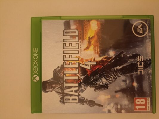 Battlefield 4 Xbox One