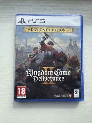 Kingdom Come: Deliverance II - Day One Edition PlayStation 5