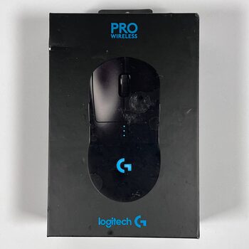 Logitech G PRO Wireless Gaming Mouse - Black