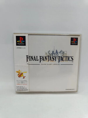 Final Fantasy Tactics (1997) PlayStation