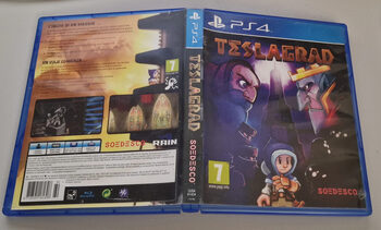 Buy Teslagrad PlayStation 4