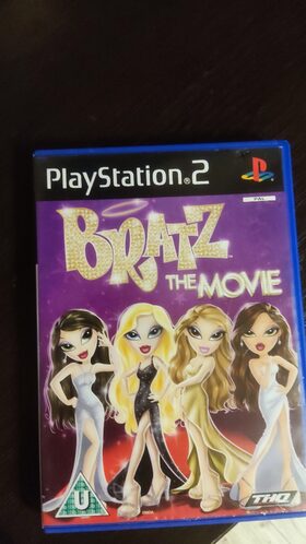 Bratz: The Movie PlayStation 2