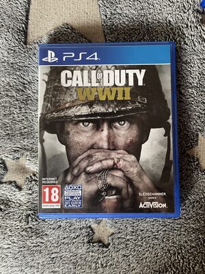 Call of Duty: WWII PlayStation 4