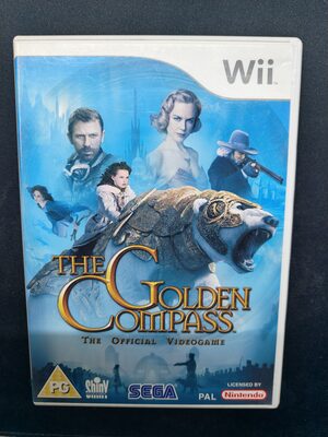 The Golden Compass Wii