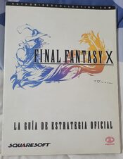 Guía oficial Final Fantasy X