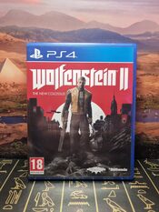 Wolfenstein 2: The New Colossus PlayStation 4