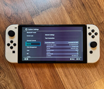 Nintendo Switch OLED 64GB