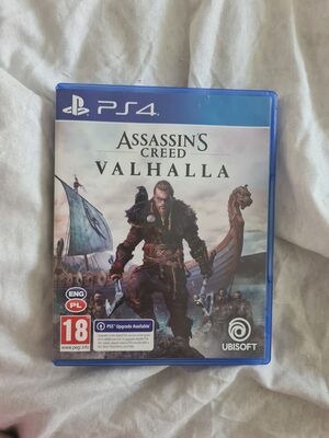 Assassin's Creed Valhalla PlayStation 4