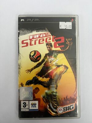 FIFA Street 2 PSP