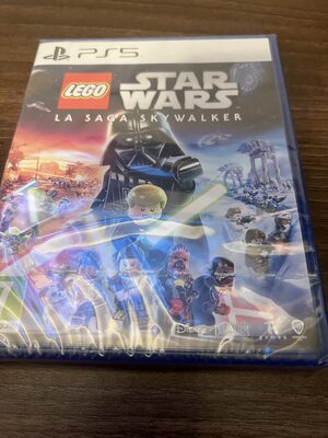 LEGO Star Wars: The Skywalker Saga PlayStation 5