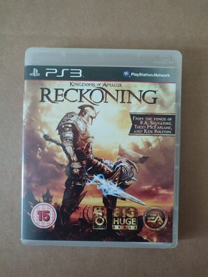 Kingdoms of Amalur: Reckoning PlayStation 3