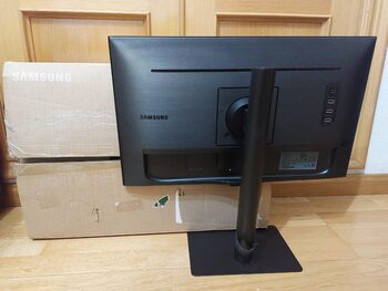 MONITOR SAMSUNG QHD MONITOR S6 S24A for sale