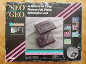 Neo Geo AES Japonesa con caja y Super Sidekicks 2
