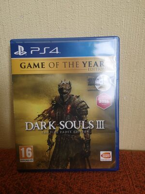 Dark Souls III: The Fire Fades Edition PlayStation 4