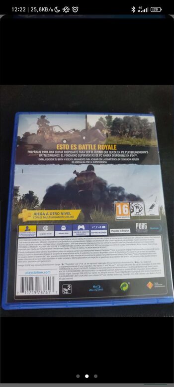 Buy PlayerUnknown’s Battlegrounds PlayStation 4