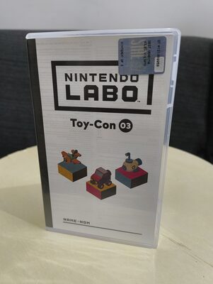 Nintendo Labo: Toy-Con 03 - Vehicle Kit Nintendo Switch