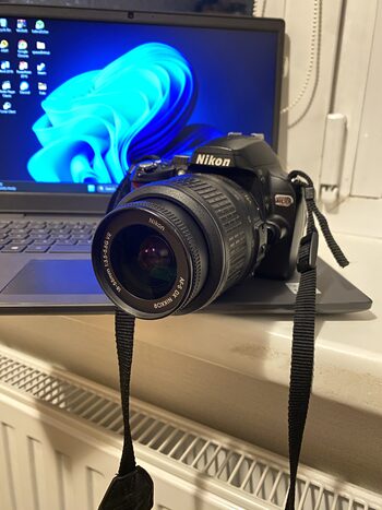 Nikon D60