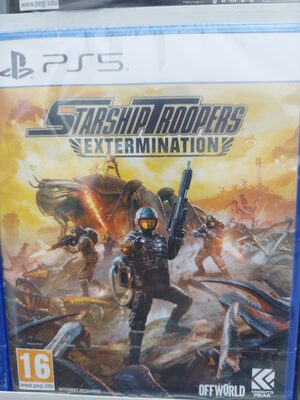 Starship Troopers: Extermination PlayStation 5