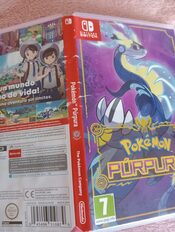 Lote Pokémon Escudo y Púrpura