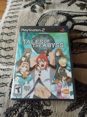 Tales of the Abyss PlayStation 2