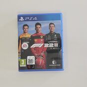 F1 22 PlayStation 4