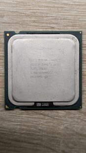 Intel Core 2 Duo E8400 3 GHz LGA775 Dual-Core CPU