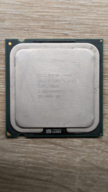 Intel Core 2 Duo E8400 3 GHz LGA775 Dual-Core CPU