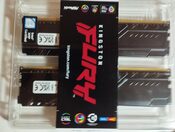 Kingston Fury 16GB(2 x 8GB) ddr4