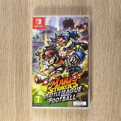 Mario Strikers: Battle League Nintendo Switch