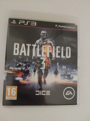 Battlefield 3 PlayStation 3