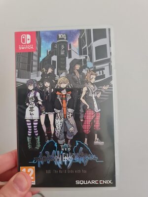 NEO: The World Ends with You Nintendo Switch