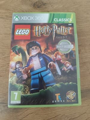 LEGO Harry Potter: Years 5-7 Xbox 360