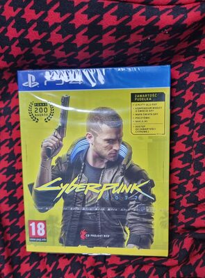 Cyberpunk 2077 PlayStation 4