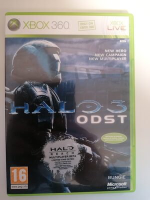 Halo 3: ODST Xbox 360