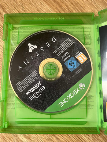 Destiny Xbox One