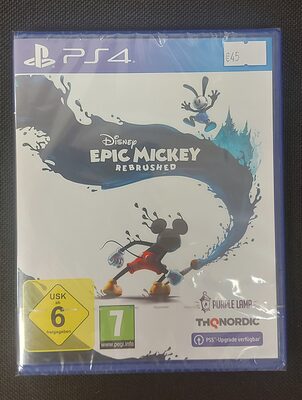 Epic Mickey: Rebrushed PlayStation 4