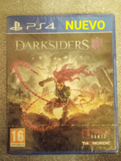 Darksiders III PlayStation 4