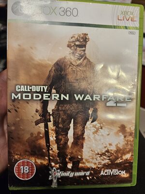 Call of Duty: Modern Warfare 2 Xbox 360