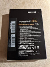 Samsung 970 Evo Plus 1 TB NVME Storage for sale